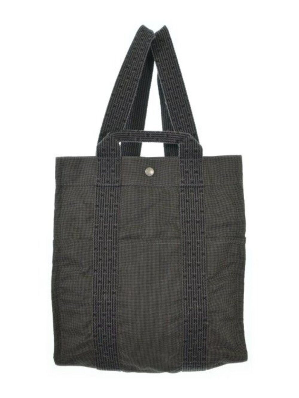 Hermes Backpack Gray - Picture 1 of 12
